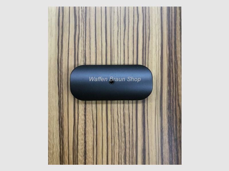 Walther Schaftgewicht 90g.für LG, Schwarz