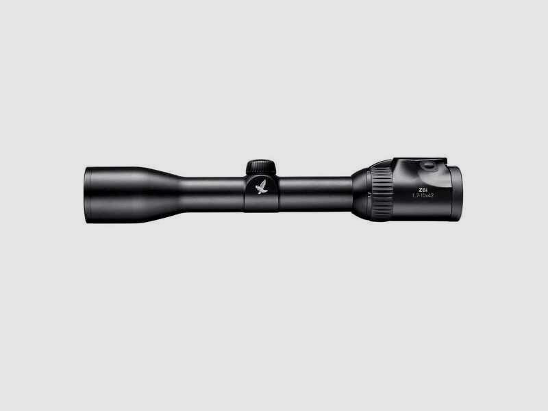 Swarovski Zielfernrohr Z6i 1,7-10x42II L Absehen 4A-I