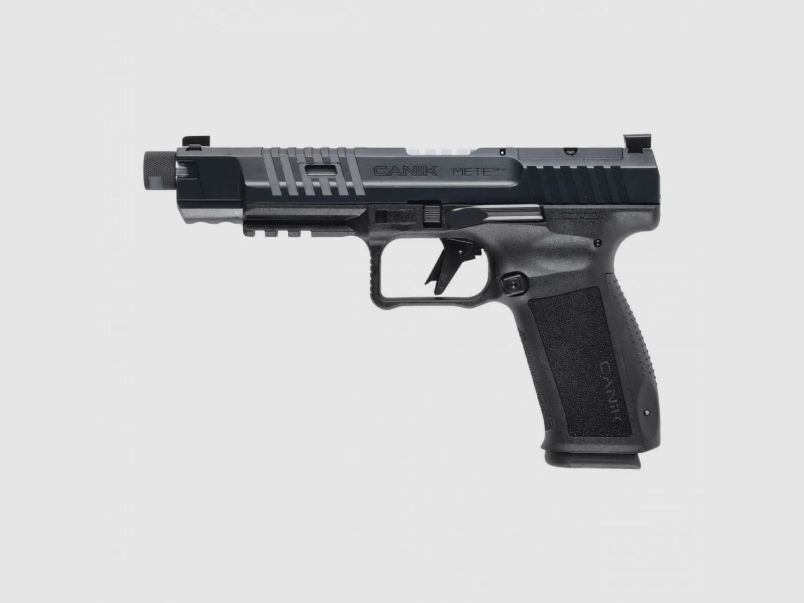 BROŃ PISTOLET CANIK METE SFX PRO BLACK 9mm PARA B5, zdjęcie 4 z 4
