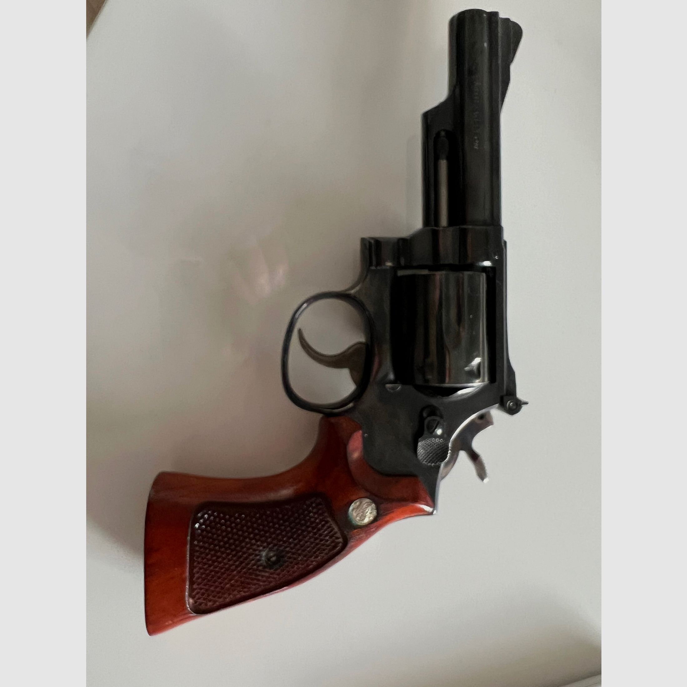 S.&W. 357 MAGNUM 19-4