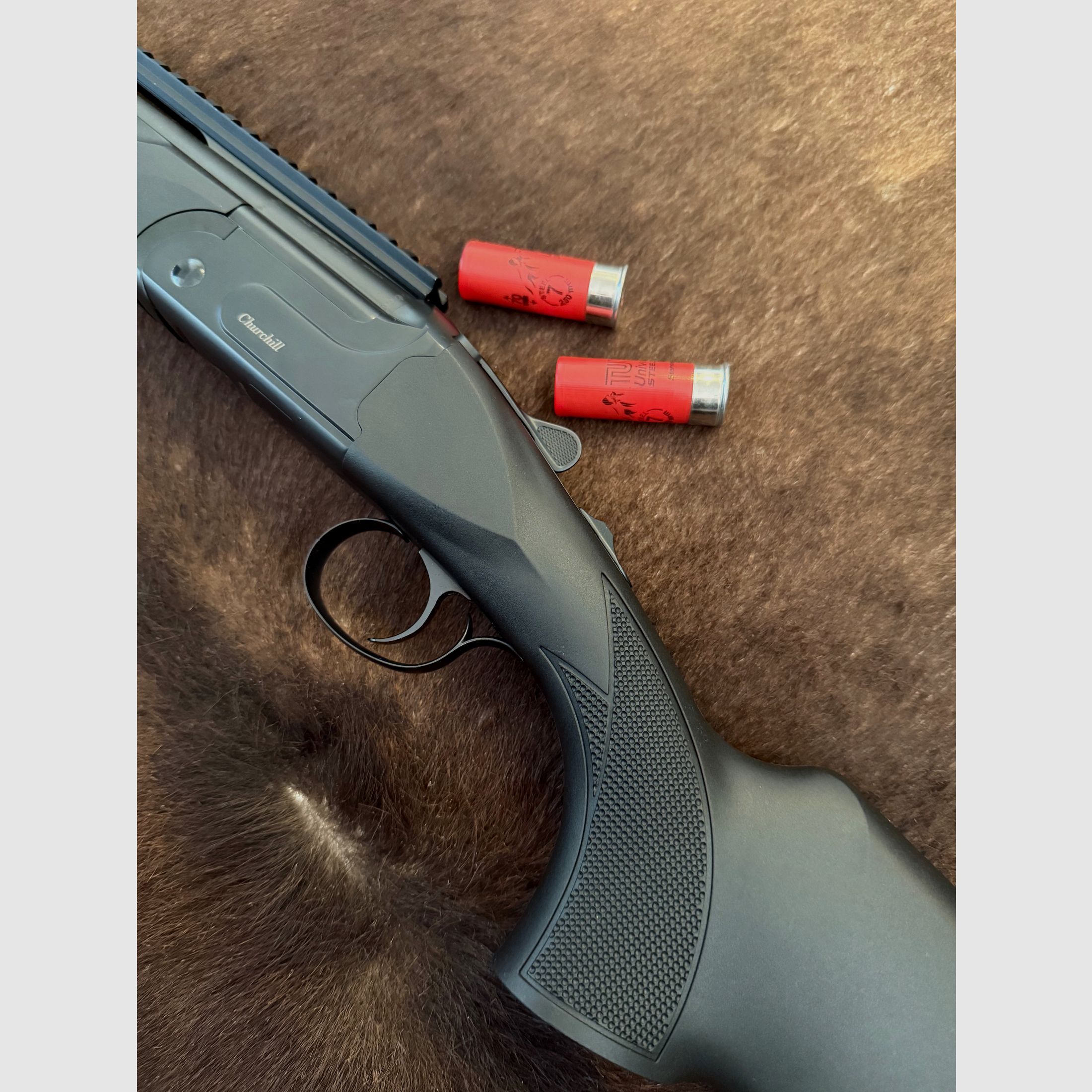 BDF AKKAR Churchill 206E