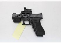Glock 17 mit Venom Sight 9mmLuger