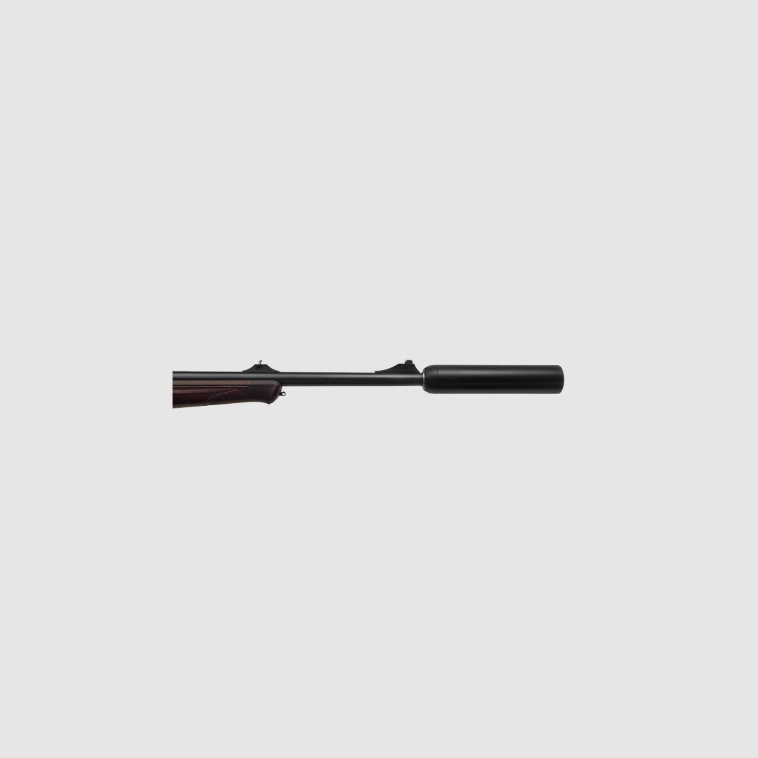 BLASER Schalldämpfer f. EWB-Waffen On-Barrel (.366/9,3mm) Vorsatz-SD by A-Tec