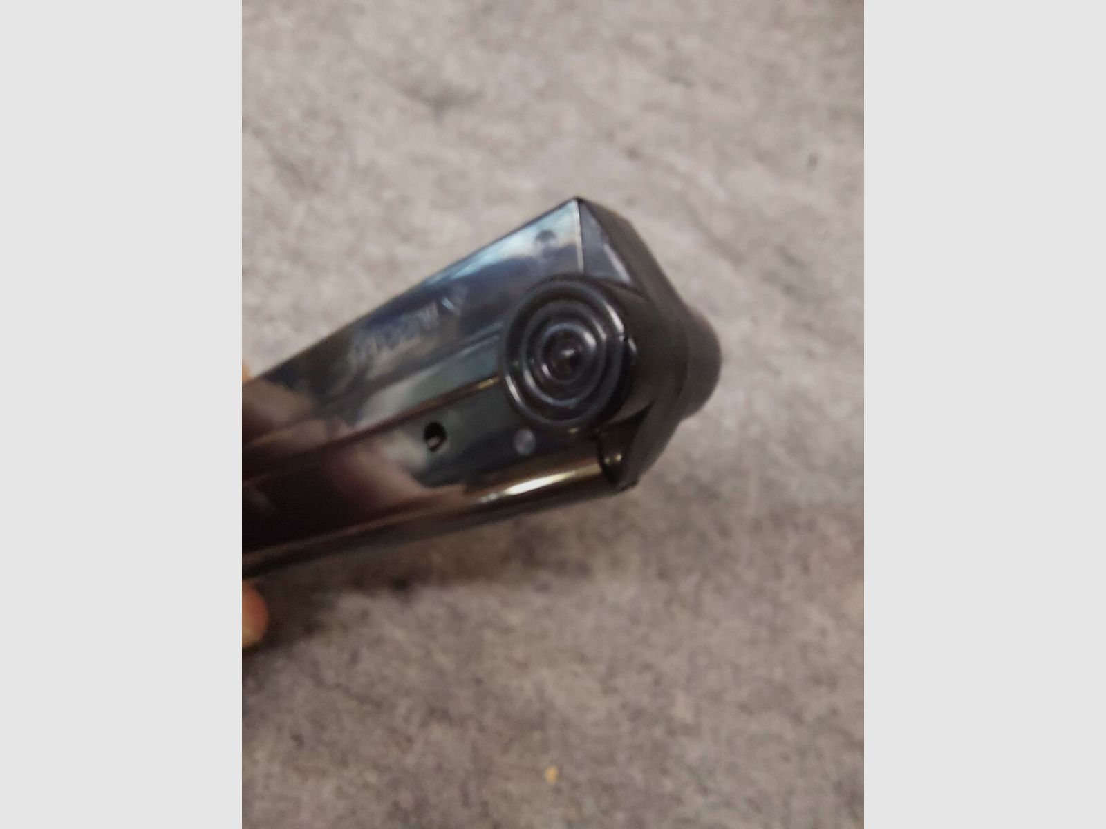 MEC-GAR, Italien Mauser P08