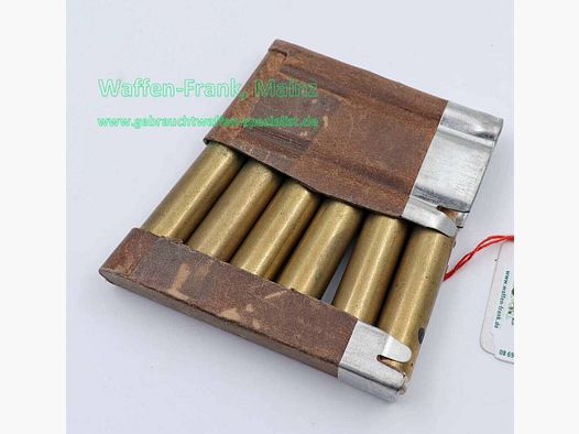 Armes et usines de munitions Thun CH cadre de chargement pour Mod. 1889/11