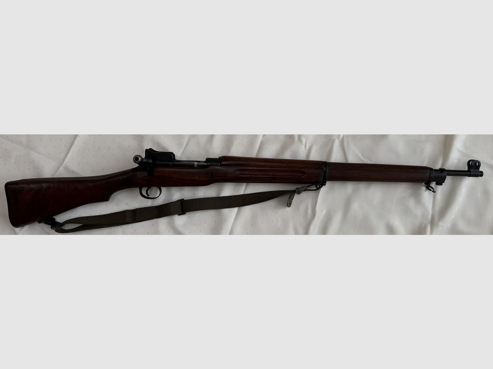 US-Karabiner P17 Eddystone – Kaliber .30-06 Springfield