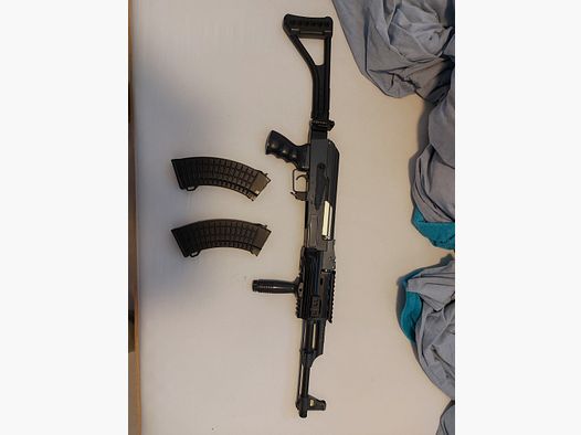 Airsoft ak47 