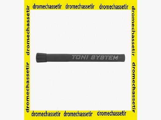 Rallonge tube magasin 24,5cm, pour Winchester SXP, noir