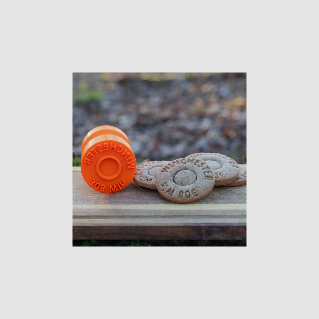 Kaliber-Keks-Ausstecher