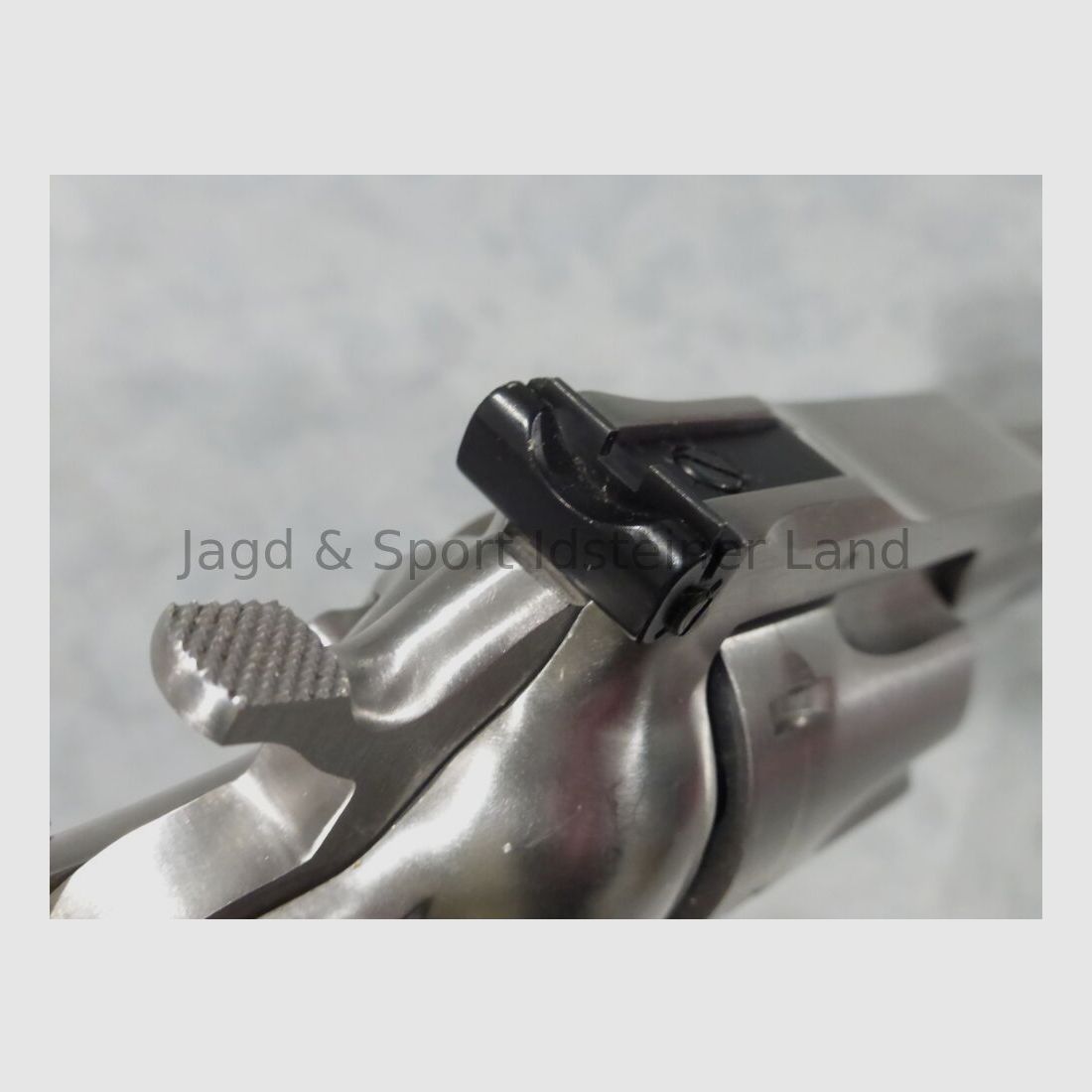 Ruger Security Six