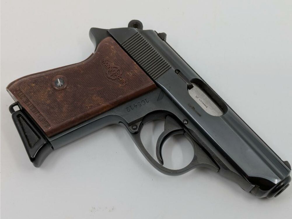 Manurhin PPK