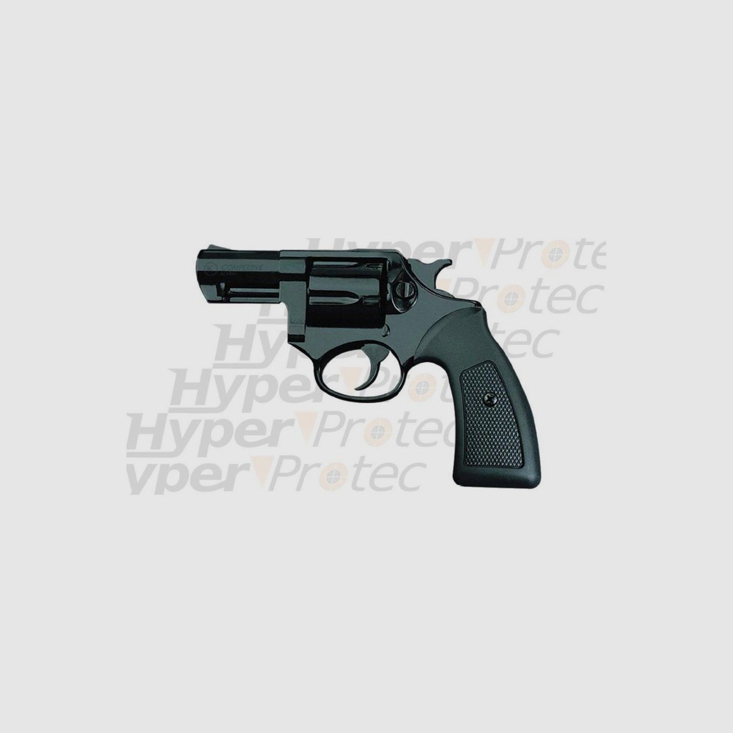 Kimar Competitive 9 mm Alarm Revolver