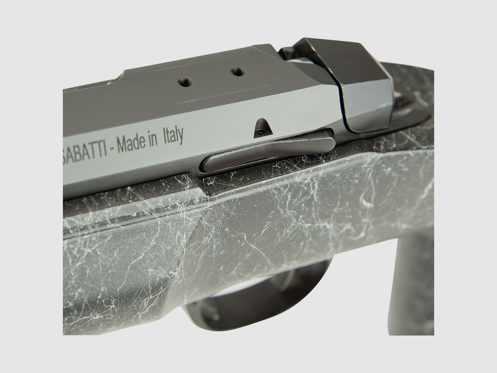 Mercury sport Tactical Evo Black, canon bronzé, longueur du canon 71 cm, calibre 6,5 Creedmoor