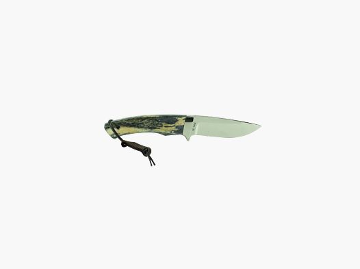 DNC hunting knife Karat / Giraffe wood RWL 34