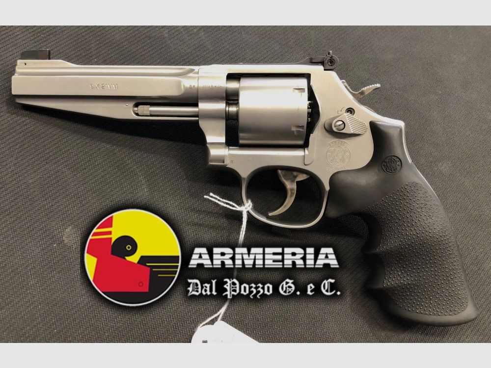 SMITH & WESSON 986 9X21, immagine 2 di 2