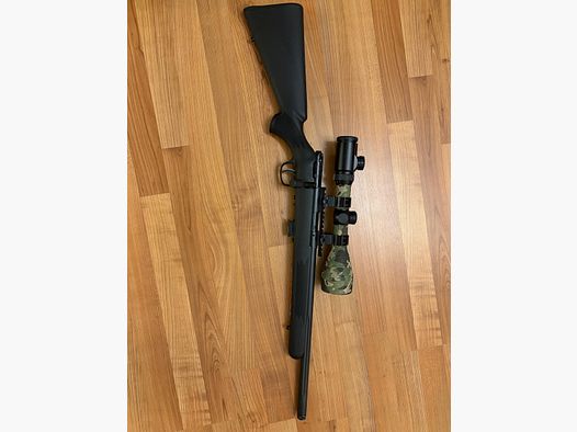 Savage Mark II FV-SR