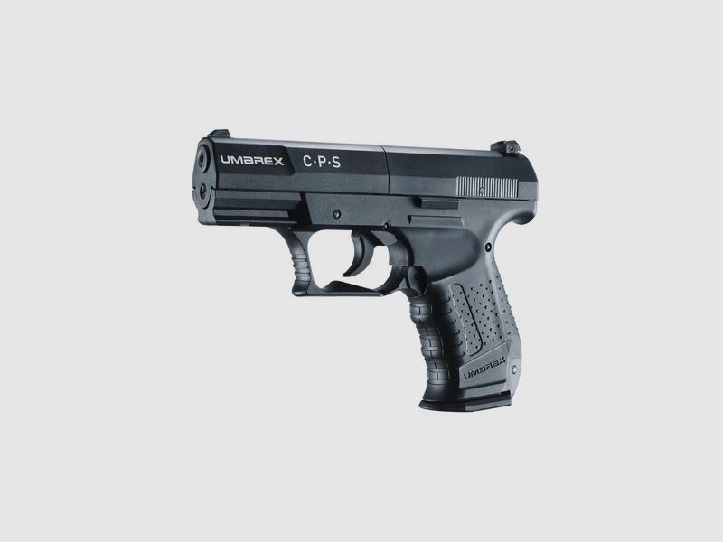 UMAREX – CPS BLACK/CAMO – 4,5MM