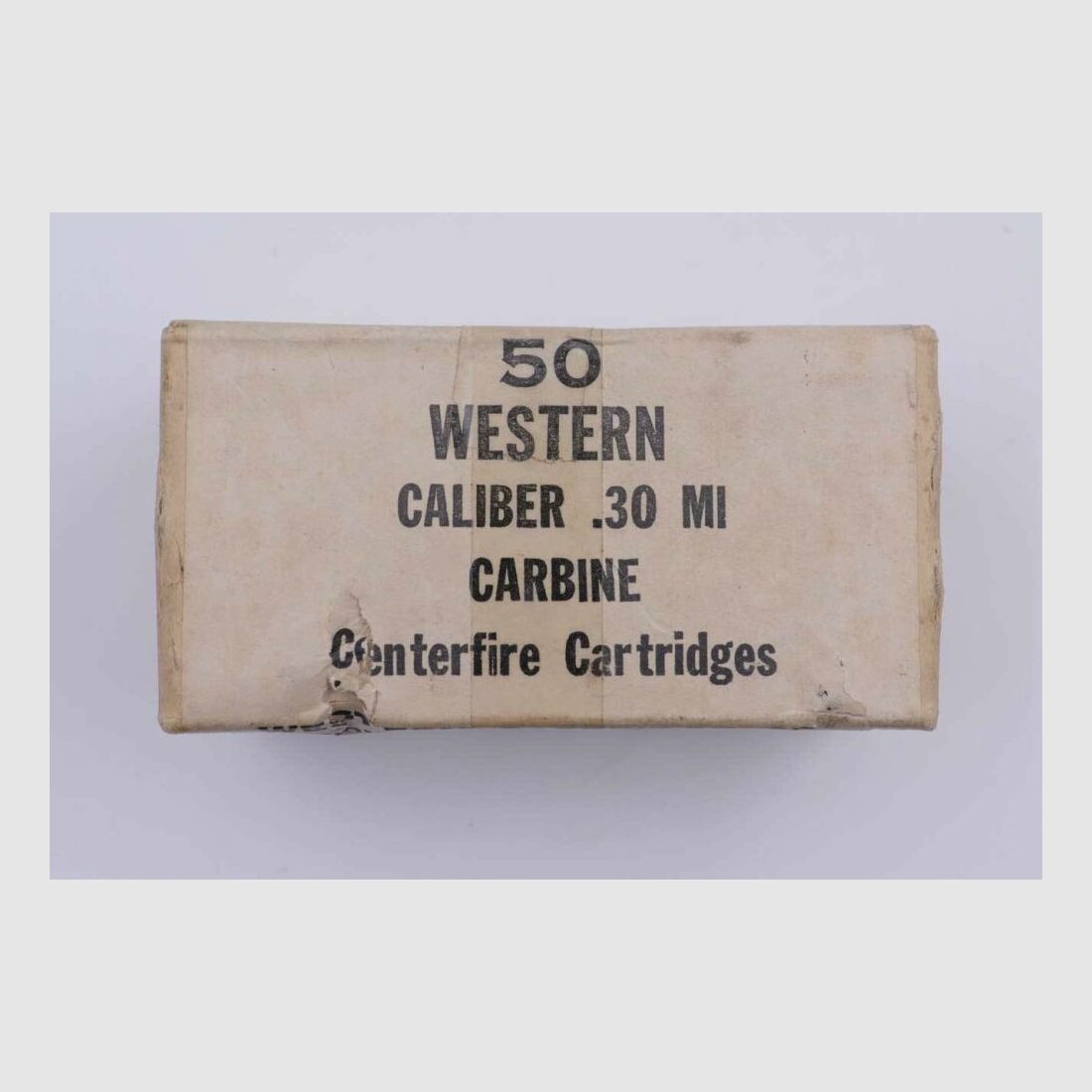 Wester Cartridge Company, USA Cartucce per fucile .30 Carbine