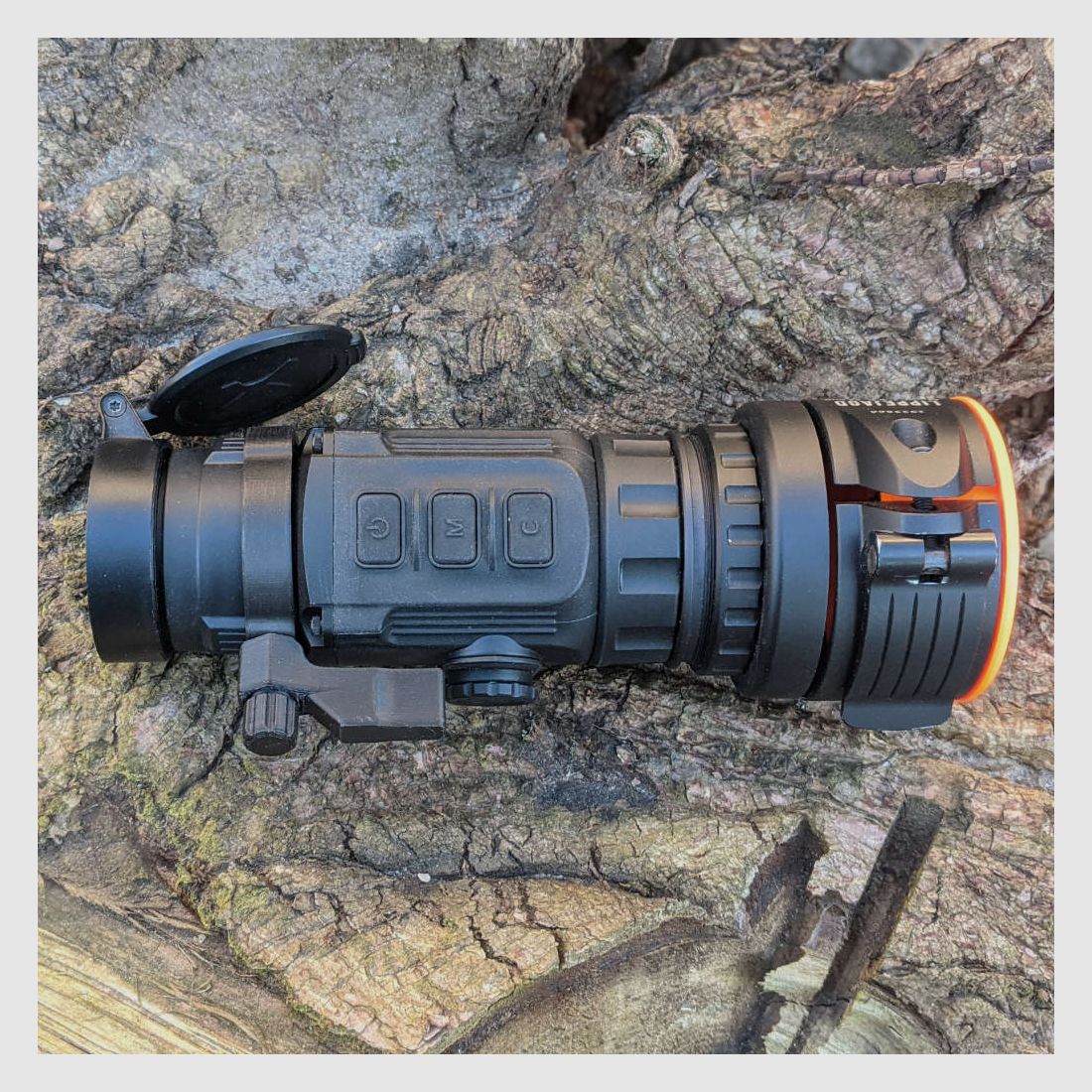 Für xeye CL42 & baugleich: Schnellverstellhebel für Wärmebildkamerafokus