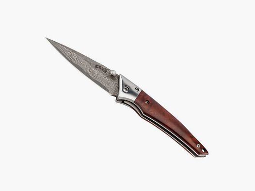 COLTELLO HERBERTZ SELEZIONE LEGNO DI RADICE 10,5CM DAMASCO