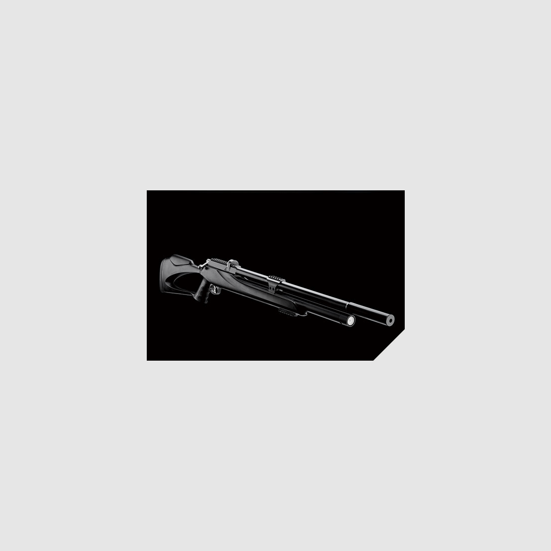 Snowpeak M25 Gen.2 - Large caliber PCP .35 / 9.00mm polymer stock