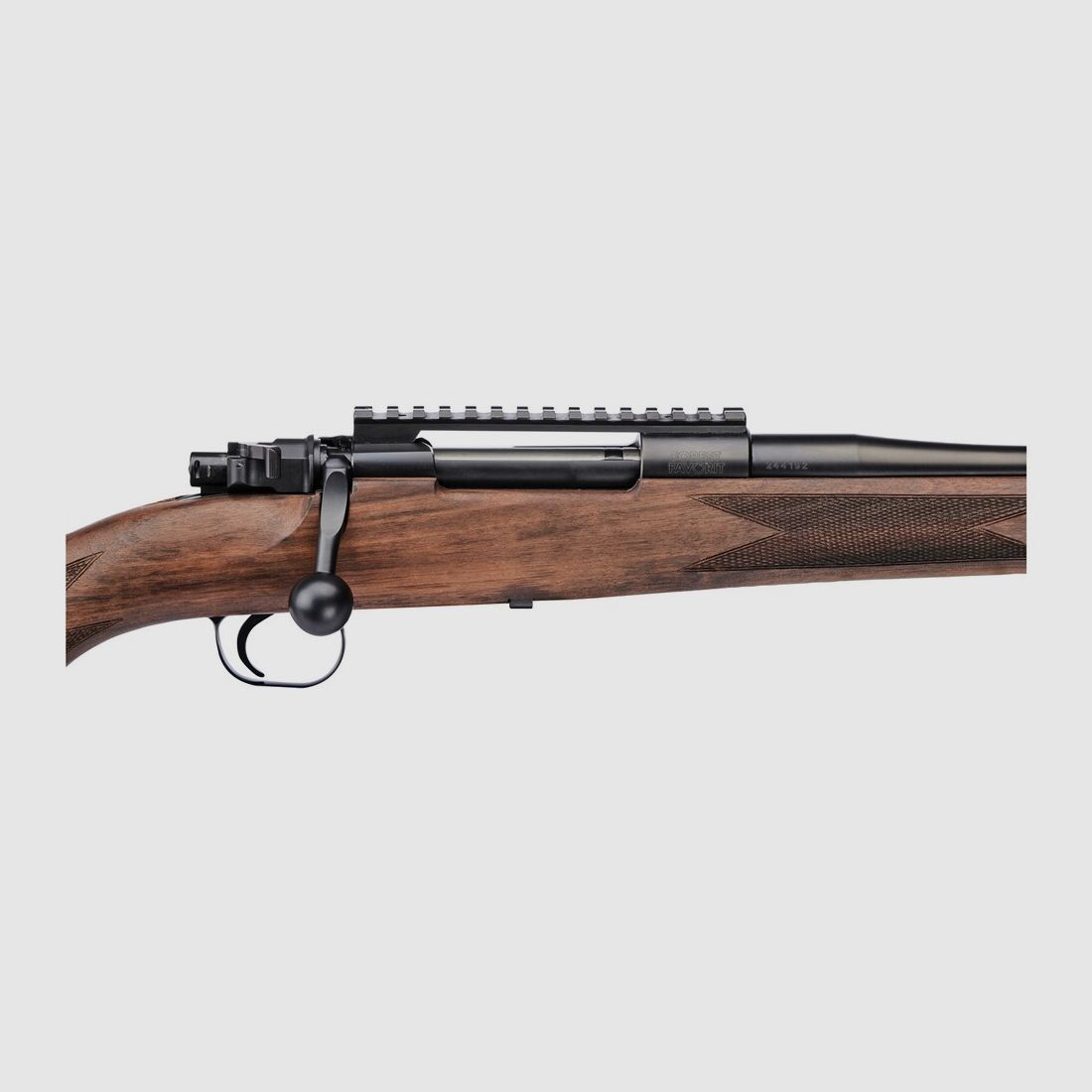Forest Favorit Repetitiegeweer Model NB22 EM Classic (kaliber .308 Win.), afbeelding 6 van 7