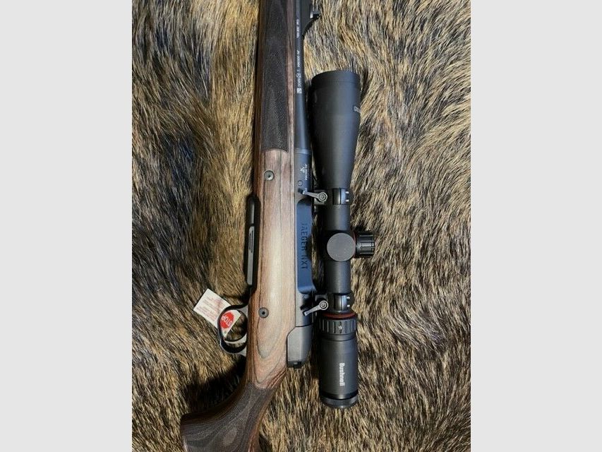 Haenel	 NXT Geradezug .308 WIN Komplett Sonderpreis!