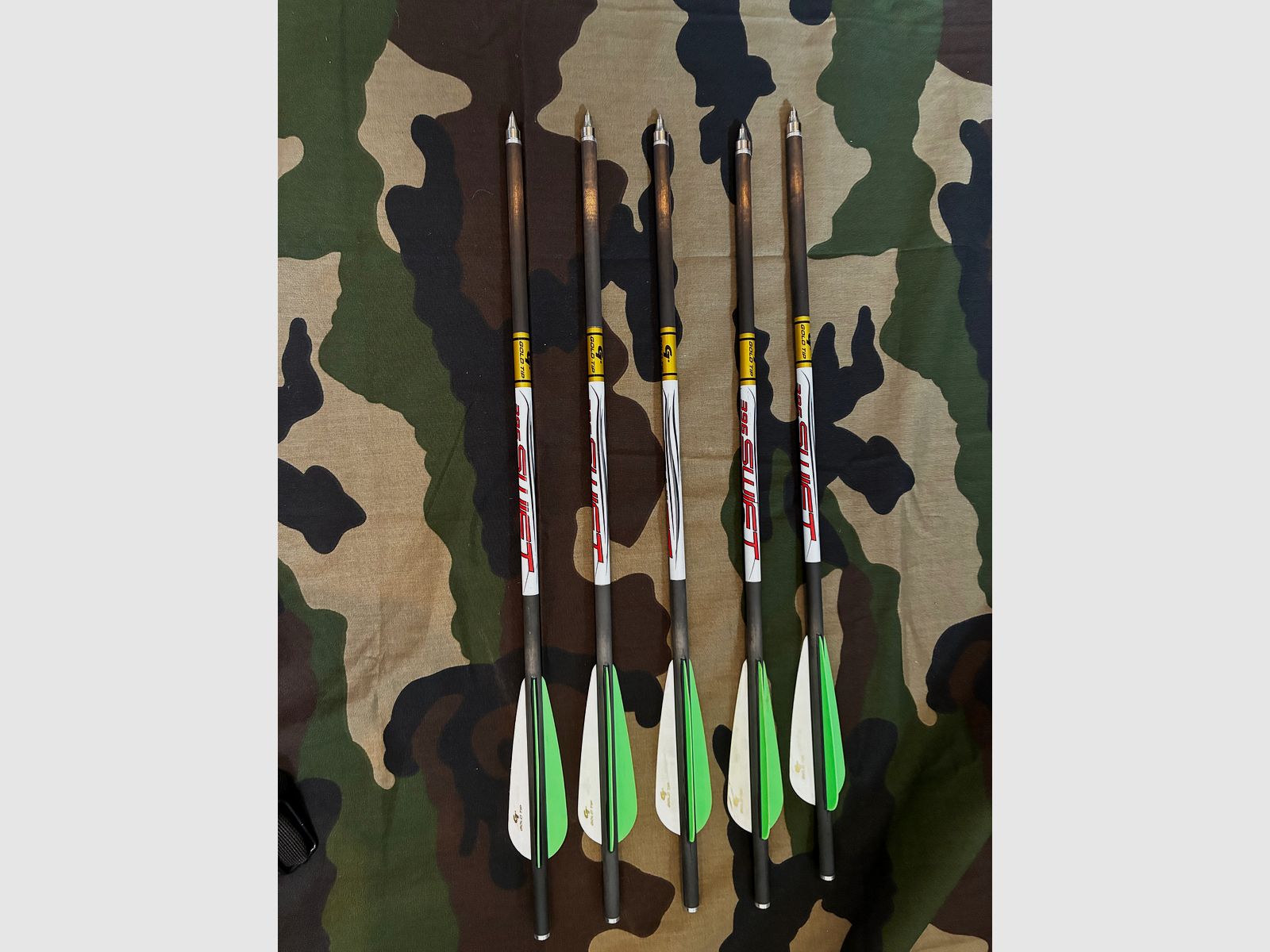 Excalibur Assassin Extreme 400 Flat Dark Earth