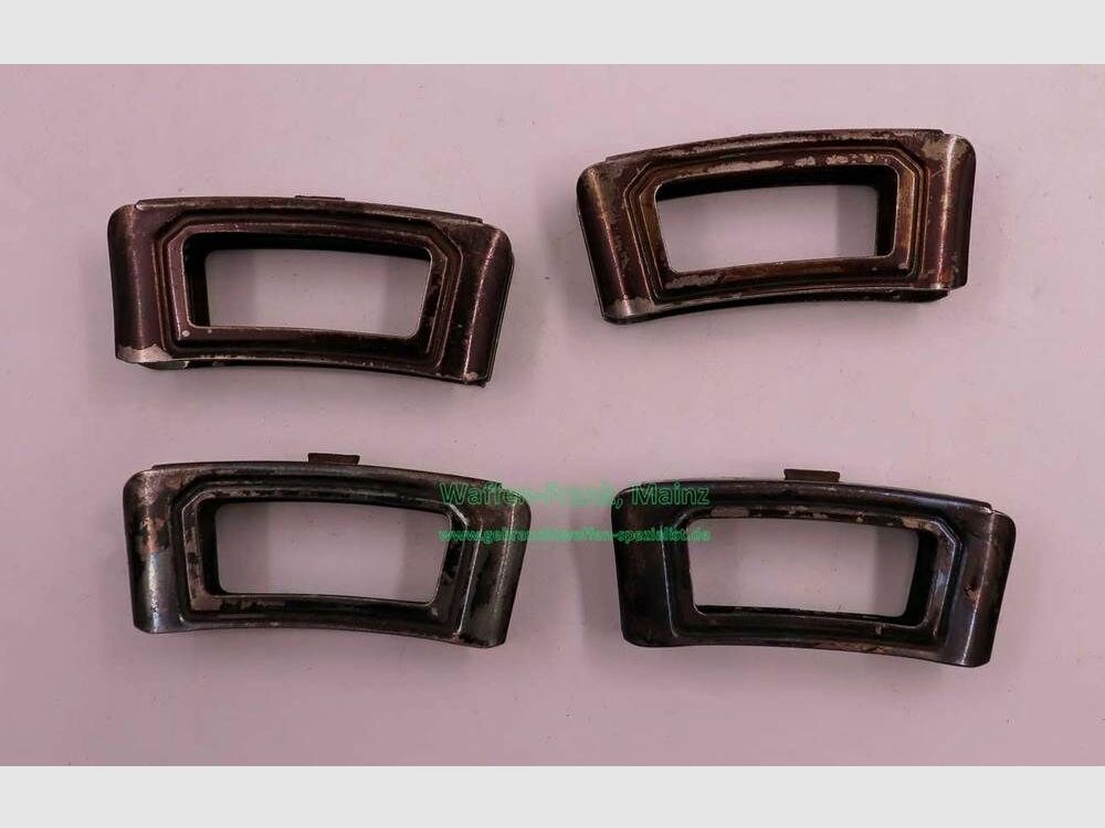 Austria, manufacturer unknown loading frame Mannl. 1892/93 6.5 Mannlicher