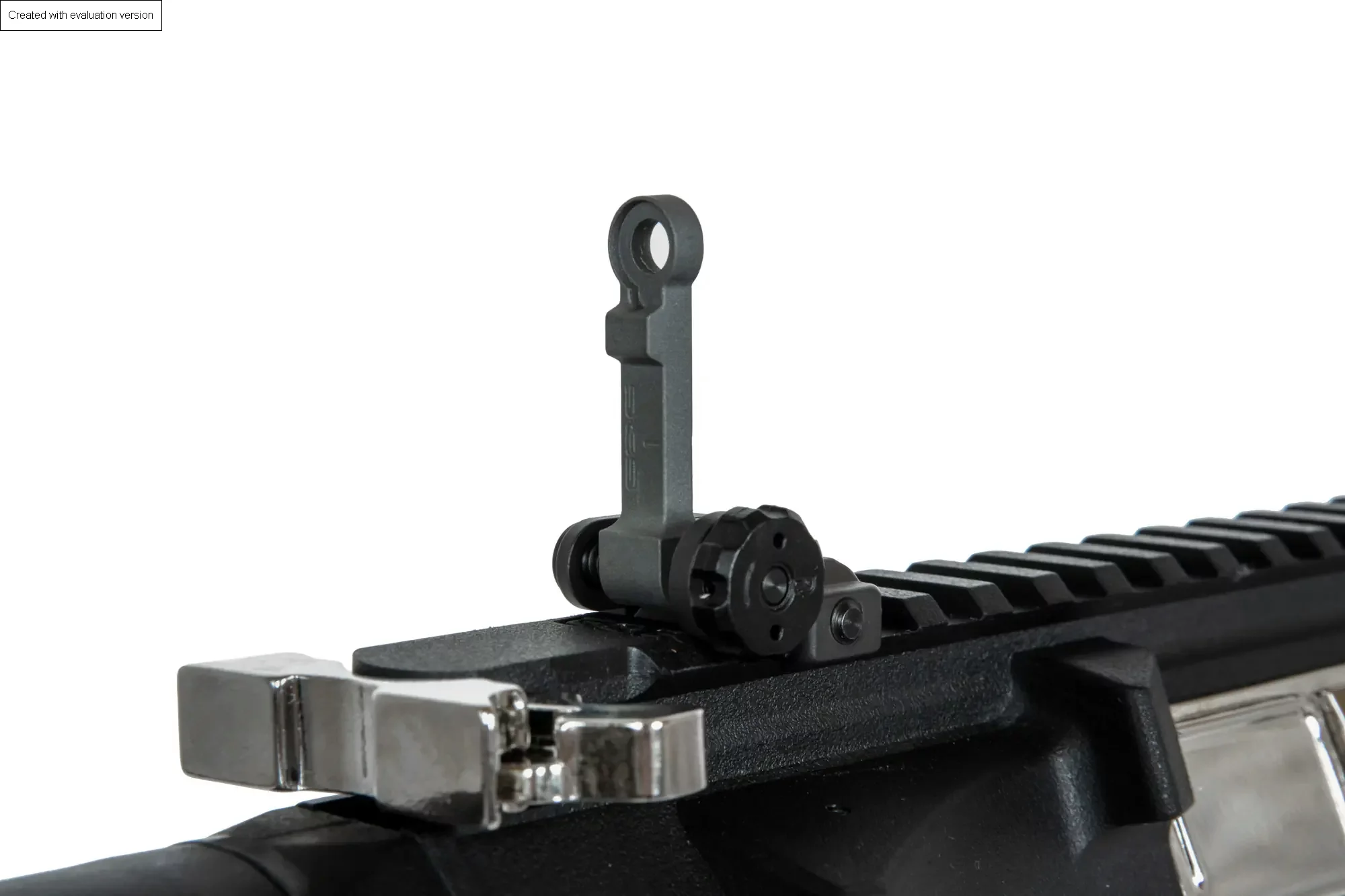 Subfusil ASG ARP9 2.0 SST – acero inoxidable, imagen 20 de 20