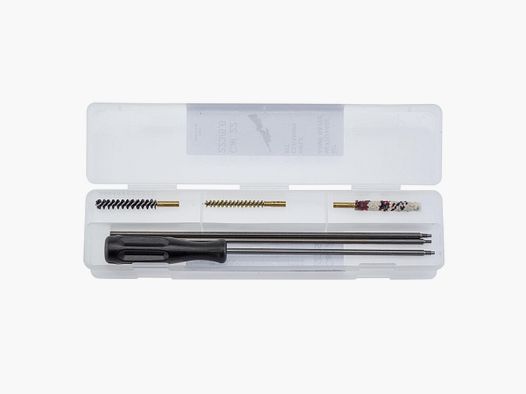 BOÎTE DE NETTOYAGE COMPARTIMENTÉE CAL. 22 / 223