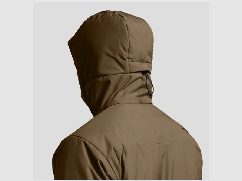 Sitka Kelvin Pro Hooded Jacket - Coyote, afbeelding 2 van 11