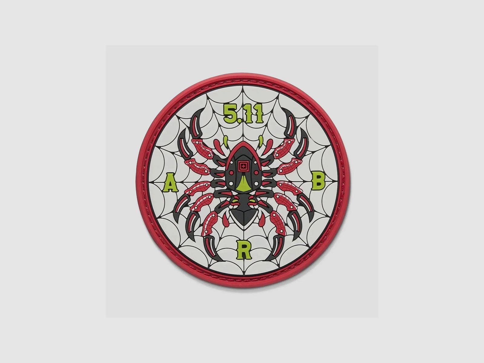 Araignée à lames de patch