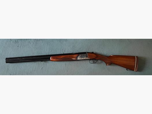 Fusil superposé Breda 12/70
