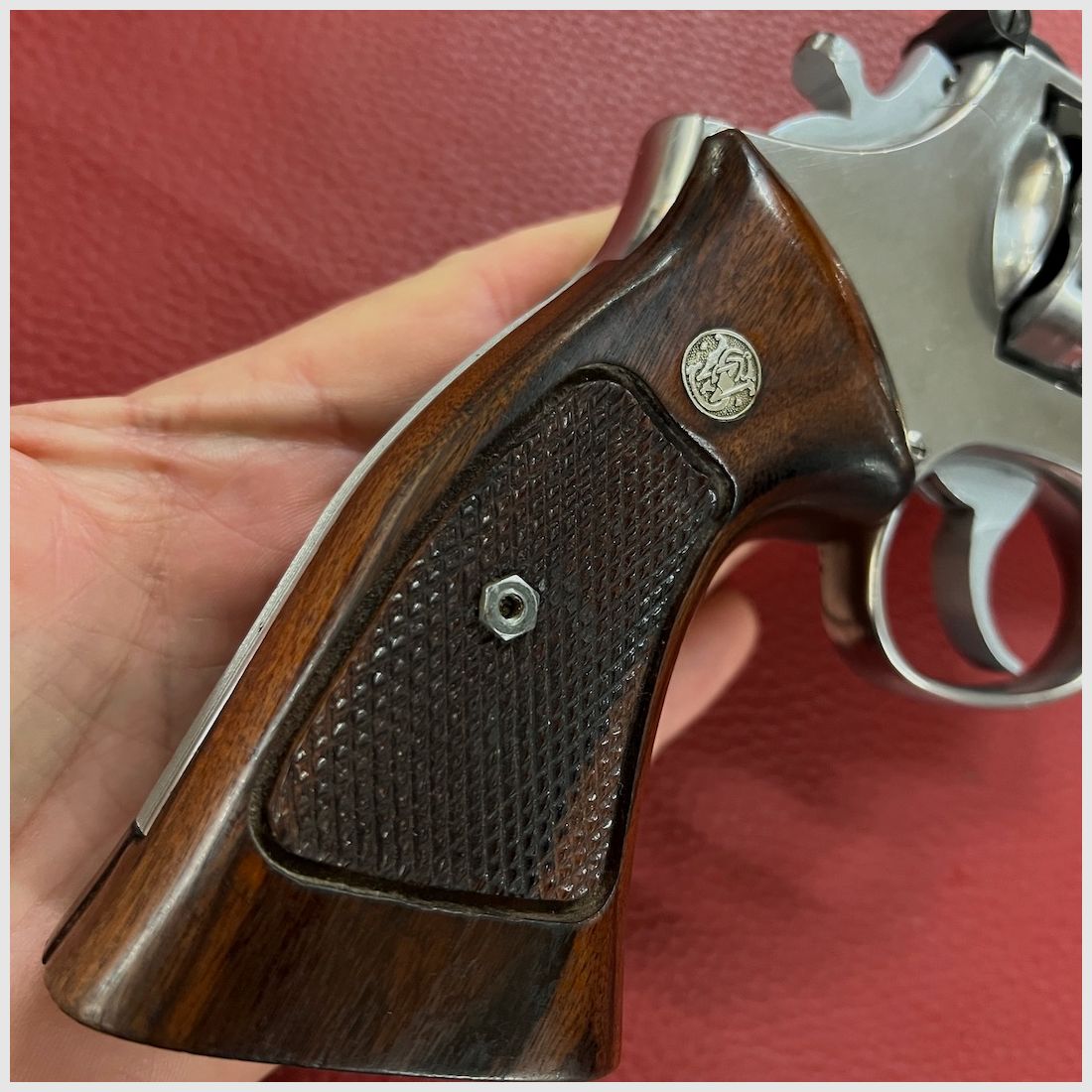 Smith & Wesson 686-3, Bild 5 von 7