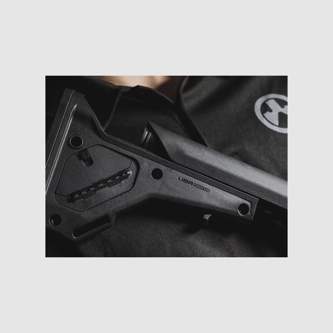 MAGPUL UBR Gen2 Schaft Zwart