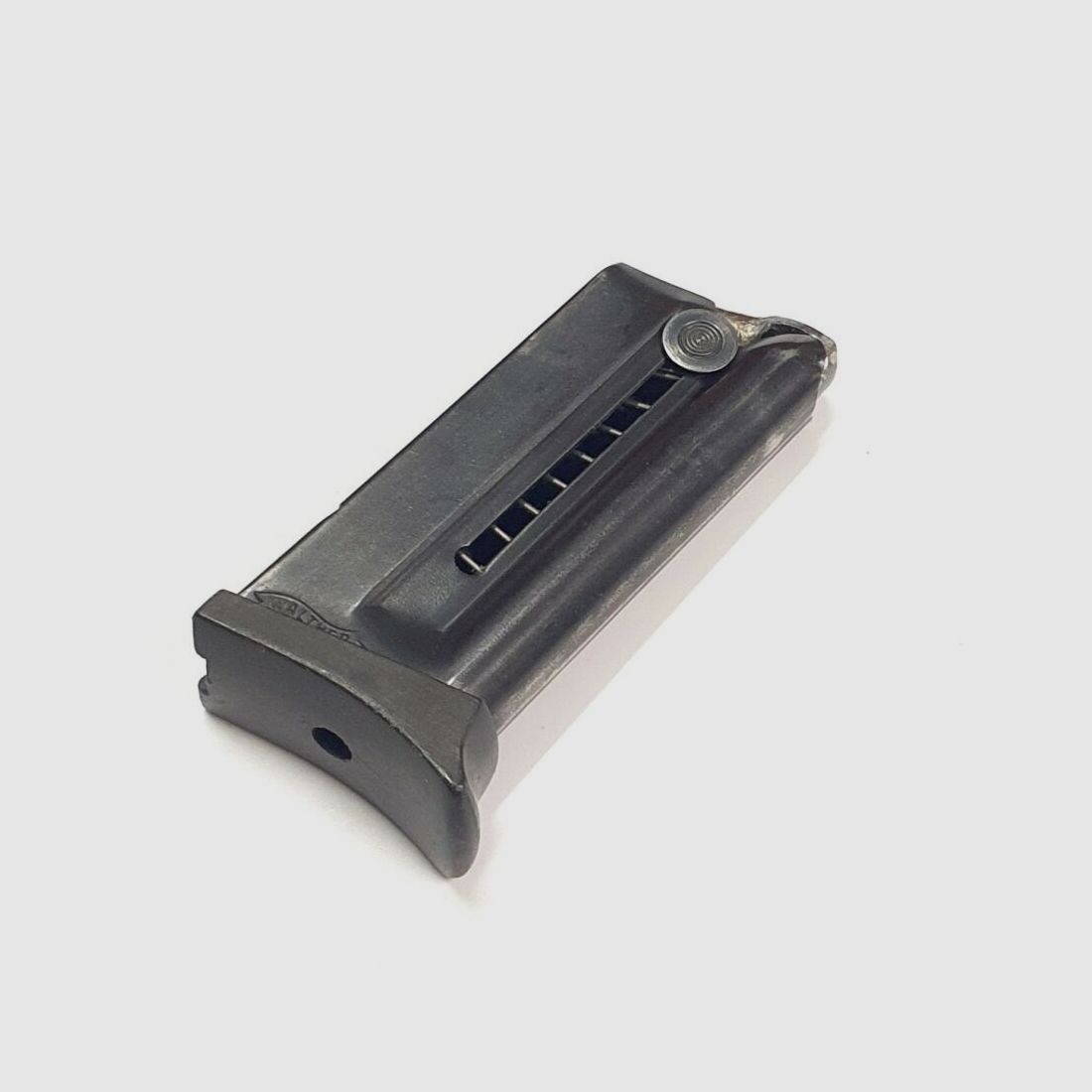 Magazin 5 Schuss Sport-/Matchpistole, Walther GSP, Kal. .22lr