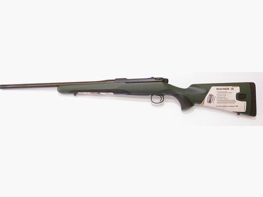 Mauser M18 Polowanie w Lesie SW MG .308 Win Karabiny Repetier