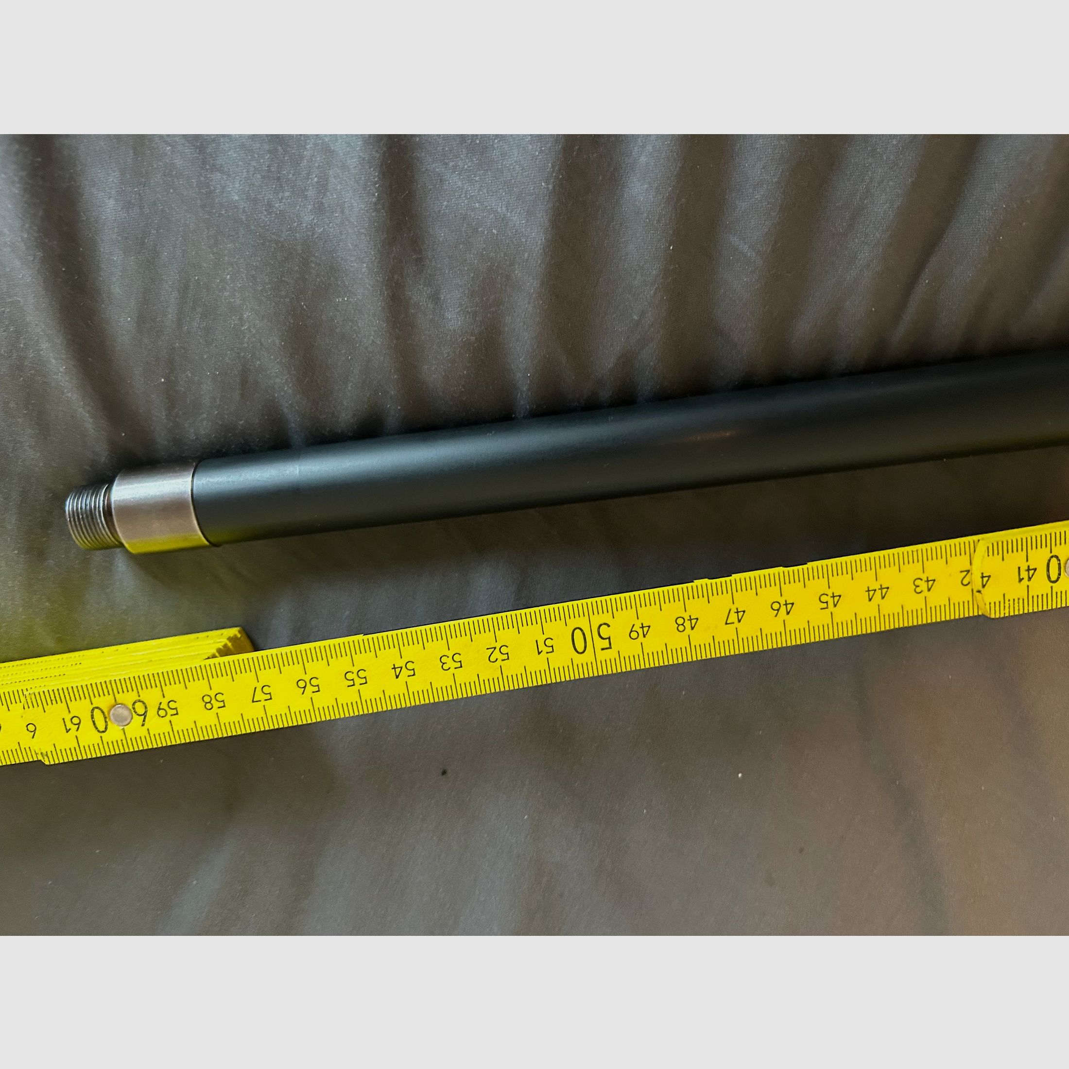 Sauer 202 interchangeable barrel 6.5x55