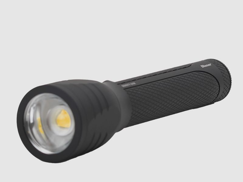 Blaser EDL 3000 zwarte zaklampen, afbeelding 2 van 3
