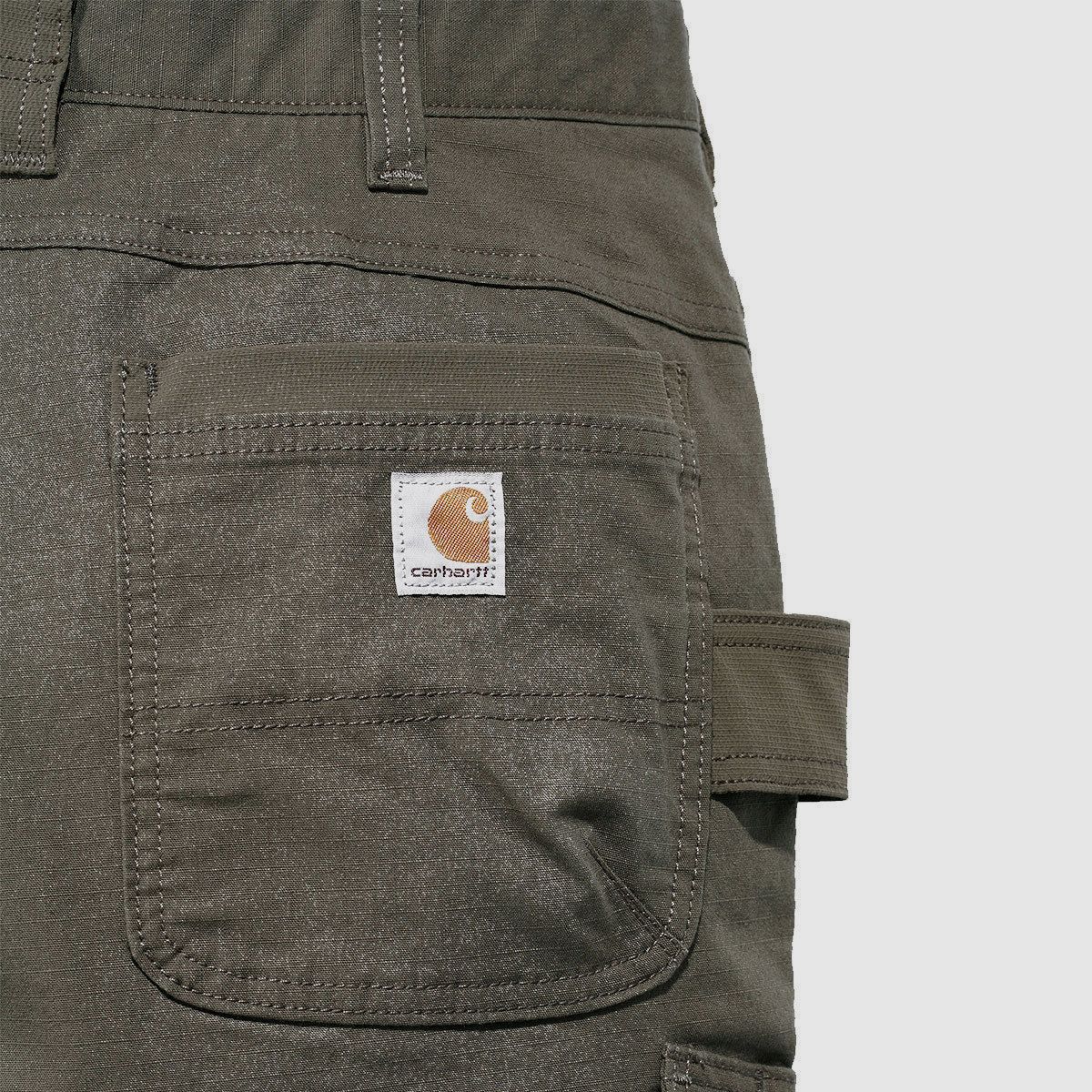 CARHARTT FULL SWING STEEL CARGO PANTS TARMAC