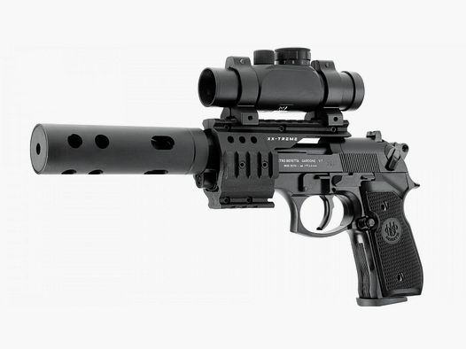 Beretta 92 FS XX-Treme