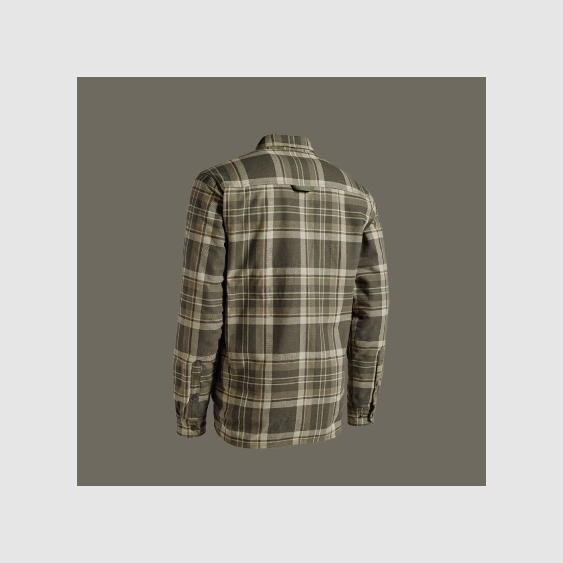 Northern Hunting Herren Jagdhemd Gorm Braun