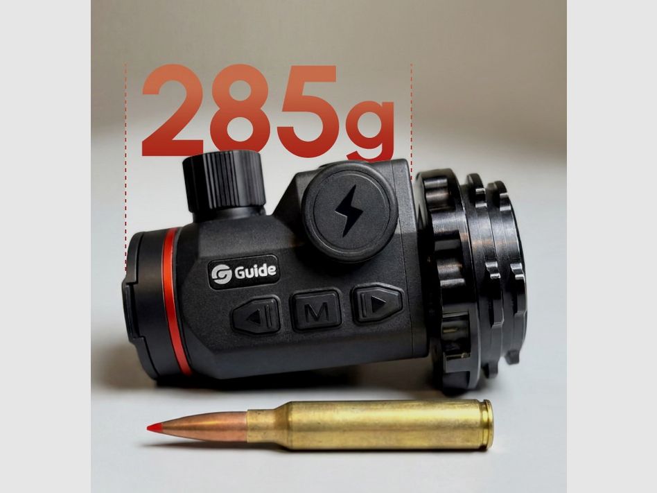 GUÍA dispositivo de imagen térmica Orion O435CS, consultar precio diario