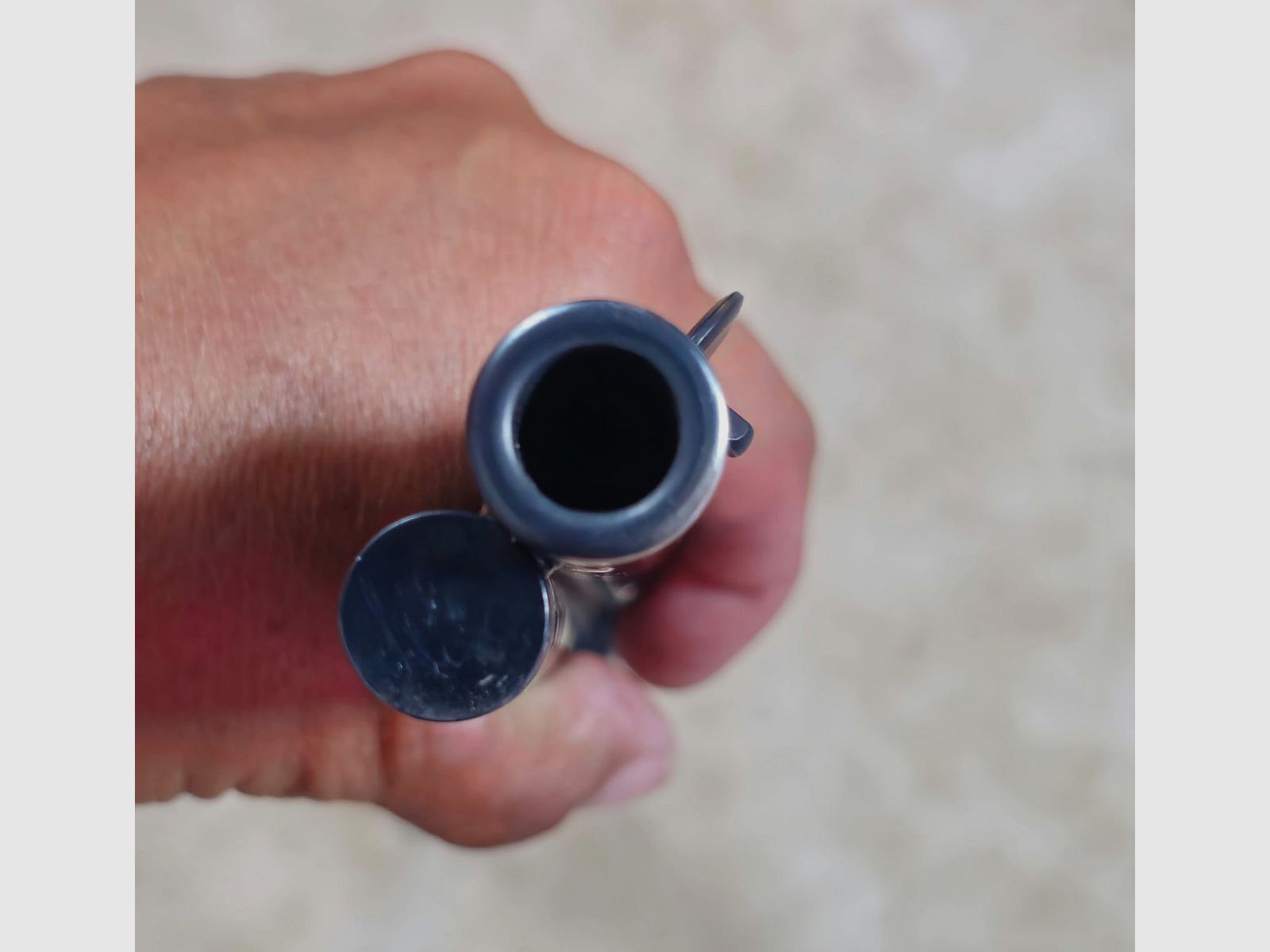 Taurus C45, underlever repeating shotgun, Western pump-action