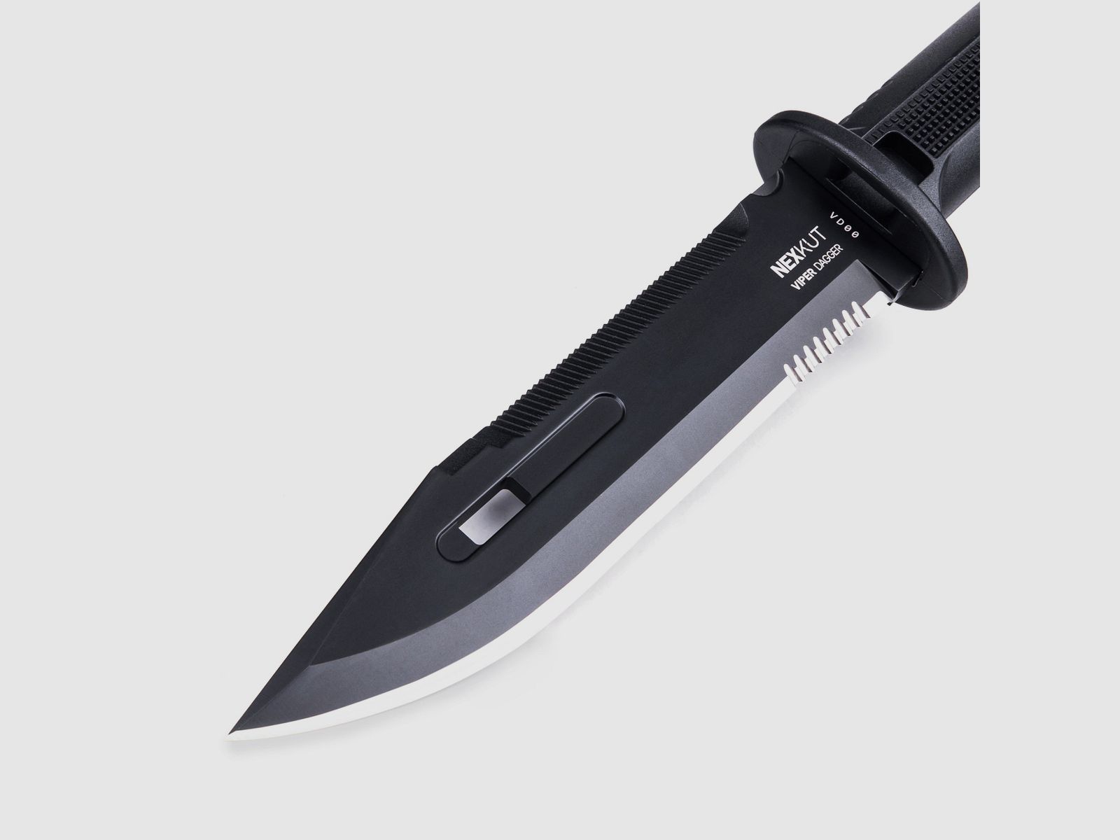 NEXKUT Viper Dagger VD00 – Tactical & Survival Knife, Bild 2 von 3
