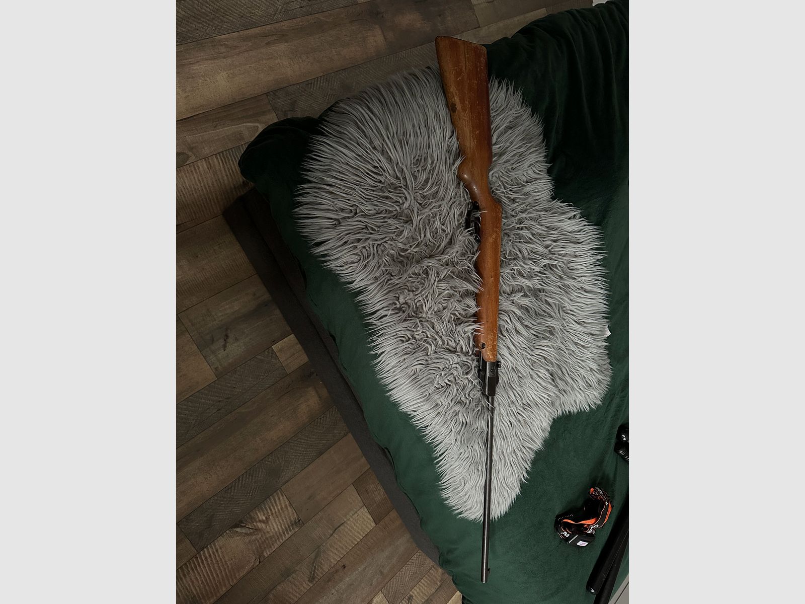 Luftgewehr Haenel Modell 303 4,5 mm