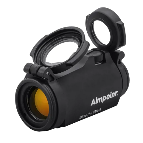 POINT ROUGE AIMPOINT MICRO H-2 2MOA