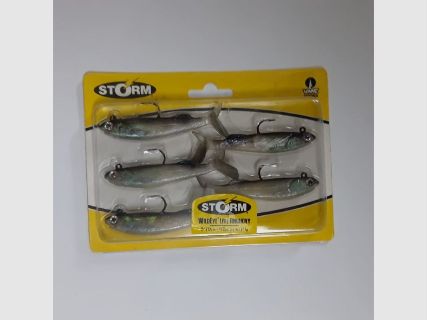 Vinylfische Storm WildEye Live Anchovy, Bild 3 von 3