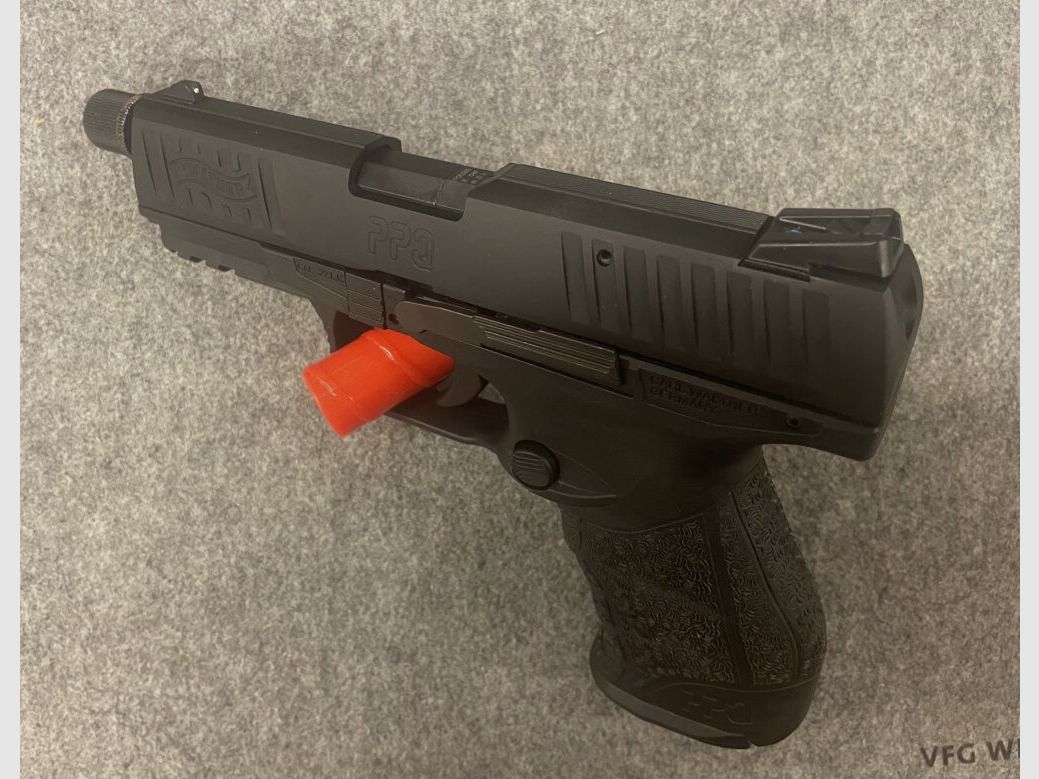 Walther PPQ